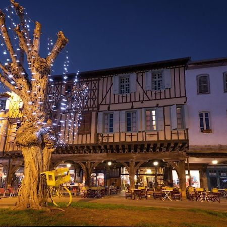 La Maison Des Consuls Mirepoix  Exterior photo