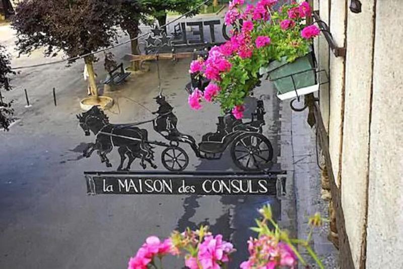 La Maison Des Consuls Mirepoix  Exterior photo